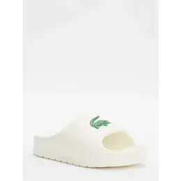 LACOSTE: Шлёпанцы 