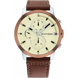 TOMMY HILFIGER: Часы 