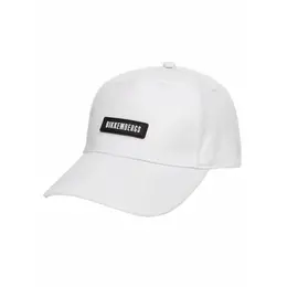 BIKKEMBERGS: Белая кепка 