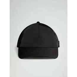BIKKEMBERGS: Чёрная кепка 