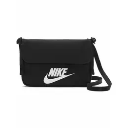 NIKE: Чёрная сумка 