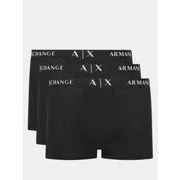 Armani Exchange: Многоцветные трусы 