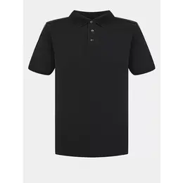 Armani Exchange: Чёрная рубашка 