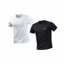 PUMA: Спортивная футболка 