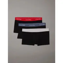 CALVIN KLEIN: Чёрные трусы 