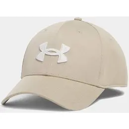 Under Armour: Бежевая кепка 