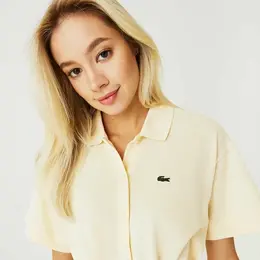 LACOSTE: Весеннее платье 