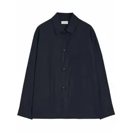 LEMAIRE: Чёрная рубашка 