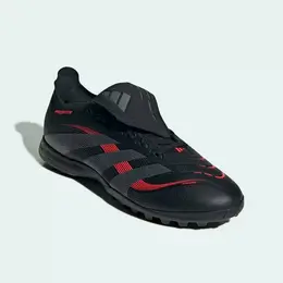 adidas: Чёрные кеды 