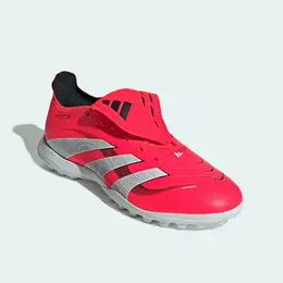 adidas: Красные кеды 
