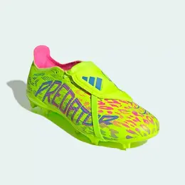 adidas: Зелёные кеды 