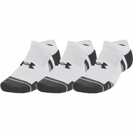 Under Armour: Белые носки 