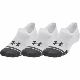 Under Armour: Белые носки 