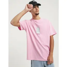 Stussy: Хлопковая футболка 