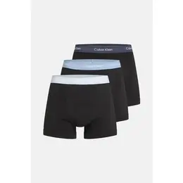 CALVIN KLEIN: Чёрные трусы 
