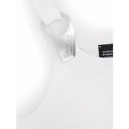 Pinko: Белая майка  Reimagine