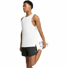 PUMA: Спортивная майка  Running