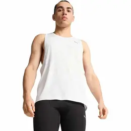 PUMA: Спортивная майка  Running