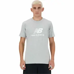 New Balance: Спортивная футболка 