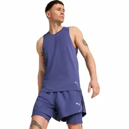PUMA: Спортивная майка  Running