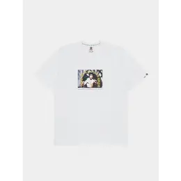 AAPE BY A BATHING APE: Футболка с принтом 