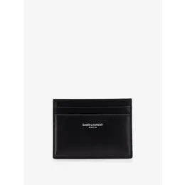 Yves Saint Laurent: Чёрный картхолдер 