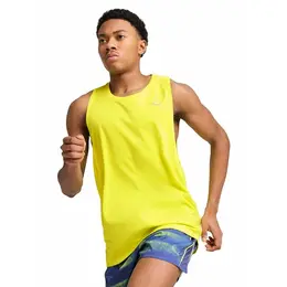 PUMA: Спортивная майка  Running