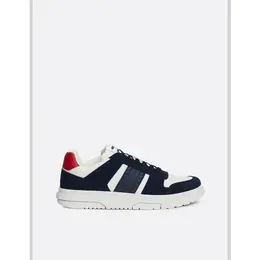 Tommy Jeans: Синие кеды 