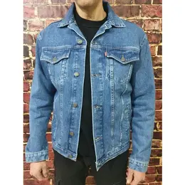 Levi's: Джинсовая куртка 