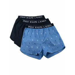 Polo Ralph Lauren: Синие трусы 