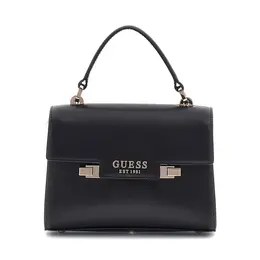 GUESS: Чёрная сумка 