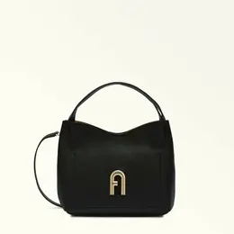 FURLA: Чёрная сумка  Primula