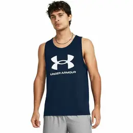 Under Armour: Спортивная майка 