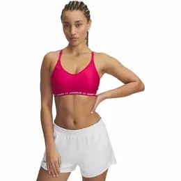 Under Armour: Топ из полиэстера 