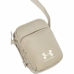 Under Armour: Бежевая сумка 