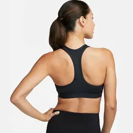NIKE: Чёрный топ 