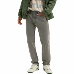 Levi's: Серые джинсы  501 Original