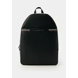 Tommy Hilfiger: Чёрный рюкзак 