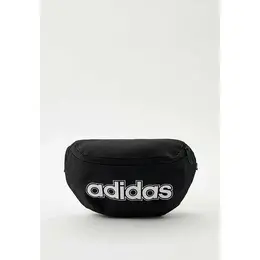 adidas: Чёрная сумка 