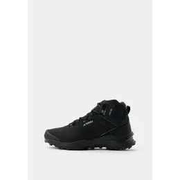 adidas: Чёрные ботинки  Terrex