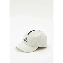 adidas: Бежевая кепка 