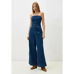 Wrangler: Джинсовый комбинезон 