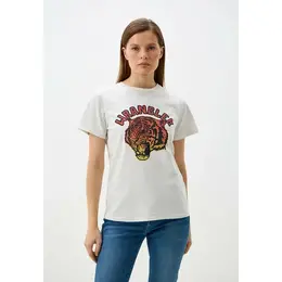 Wrangler: Серая футболка 