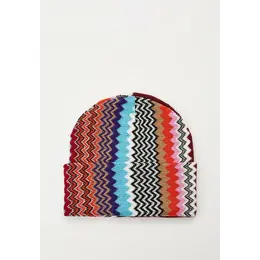 Missoni: Многоцветная шапка 