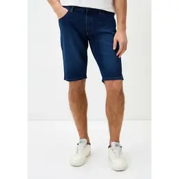 Wrangler: Синие шорты 