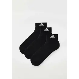 adidas: Чёрные носки 