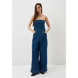 Wrangler: Джинсовый комбинезон 