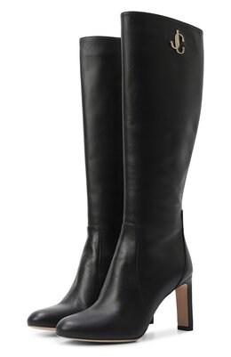 Jimmy Choo: Чёрные сапоги  Jayla 85