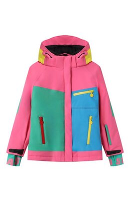 Stella McCartney: Розовый пуховик 