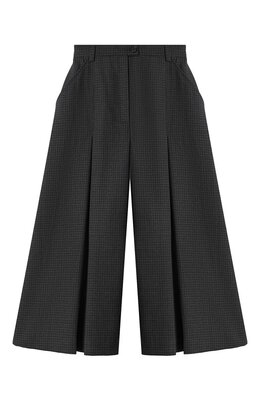 Maison Margiela: Брюки из шерсти 